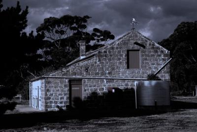 Point Cook Homestead Ghost Tour