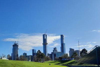 Guided Walking Tour of Melbourne Yarra River Guided Walking Tour of Melbourne Yarra River