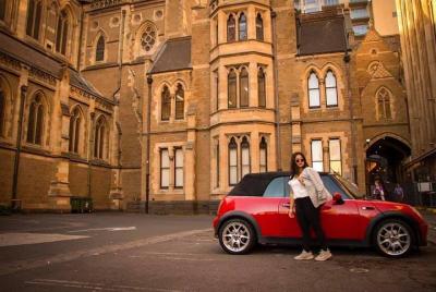 Explore Melbourne with a photographer Explore Melbourne with a photographer