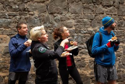 History & Donuts Walking Tour History & Donuts Walking Tour