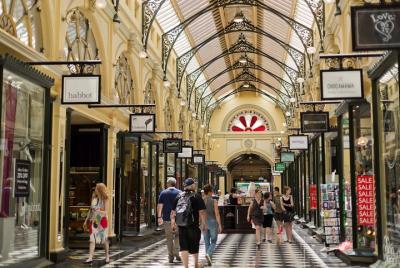 Half Day Small Group Guided Shopping Tour in Melbourne Half Day Small Group Guided Shopping Tour in Melbourne