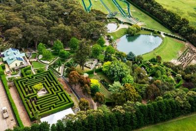  [Private Tour] Mornington Peninsula Family, Maze and Fun!