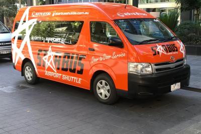 Melbourne Airport to Carlton One Way Melbourne Airport to Carlton One Way