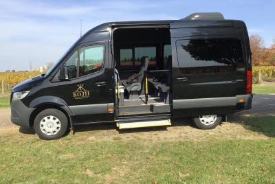 Minibus Transfer between Melbourne Airport & Melbourne CBD Hotels Minibus Transfer between Melbourne Airport & Melbourne CBD Hotels