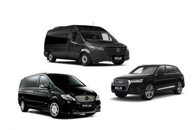 Melbourne Airport to Melbourne CBD Hotels & Apartments