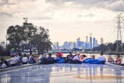 Oaks Day Cocktail Cruise