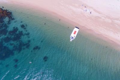 Fozzy's 3 Hour, 3 Island Tour