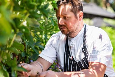 Meet the Farmer, Meet the Chef for 2 People