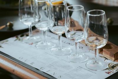 Guided Gin Tasting in Carrington Guided Gin Tasting in Carrington