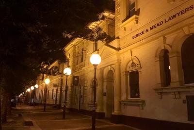 Newcastle Dark Stories True Crime Tour