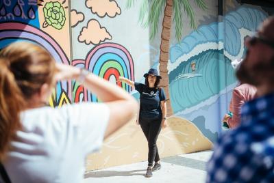 Architecture, Street Art & Hidden Secrets Walking Tour of Newcast