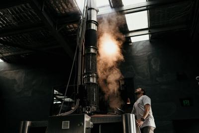 30-Minute Distillery Guided Tour in Carrington 