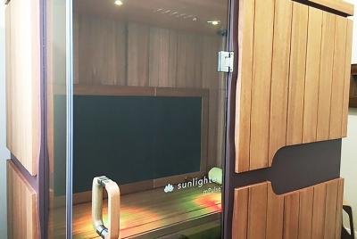Private Infrared Sauna Experience in Merewether