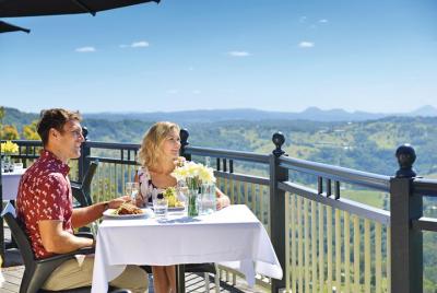 Sunshine Coast Hinterland Rainforest, Views and Montville Day Tour Inc. Lunch Sunshine Coast Hinterland Rainforest, Views and Montville Day Tour Inc. Lunch