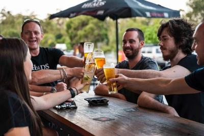 Best of Noosa Breweries Tour w/ Lunch & Behind the Scene Tour (Min 6 Adults) Best of Noosa Breweries Tour w/ Lunch & Behind the Scene Tour (Min 6 Adults)