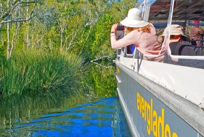 Noosa Everglades Serenity Cruise & Highlights Tour Inc. Lunch & Cruise Noosa Everglades Serenity Cruise & Highlights Tour Inc. Lunch & Cruise