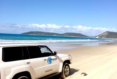 Great Beach Drive 4WD Tour - Private Charter from Noosa to Rainbow Beach Great Beach Drive 4WD Tour - Private Charter from Noosa to Rainbow Beach