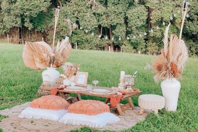 Private Luxury Picnic in Maleny with Grazing Platter Private Luxury Picnic in Maleny with Grazing Platter