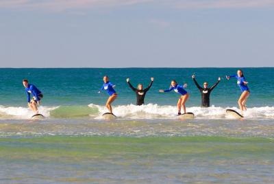Learn to Surf at Noosa on the Sunshine Coast Learn to Surf at Noosa on the Sunshine Coast