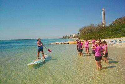 Golden Beach 1-Hour Stand-Up Paddleboard Hire on the Sunshine Coast Golden Beach 1-Hour Stand-Up Paddleboard Hire on the Sunshine Coast