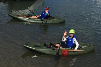 1 Hour Mooloolaba Rivers Kayak Rental  1 Hour Mooloolaba Rivers Kayak Rental
