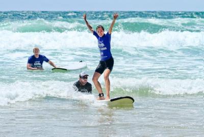 2-Hours Coolum Beach Beginner Surf Lesson with Instructor 2-Hours Coolum Beach Beginner Surf Lesson with Instructor