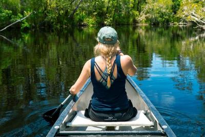 Cruise  Cruise 'n' Canoe to Australia's Everglades