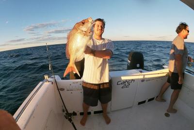 3/4 Day 7 Hour Offshore Fishing Charter 3/4 Day 7 Hour Offshore Fishing Charter