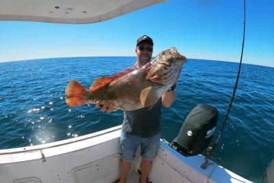 Full Day 9.5 Hour Offshore Fishing Charter Full Day 9.5 Hour Offshore Fishing Charter