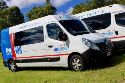 Sunshine Coast Airport Departure Transfer from Hotels Sunshine Coast Airport Departure Transfer from Hotels