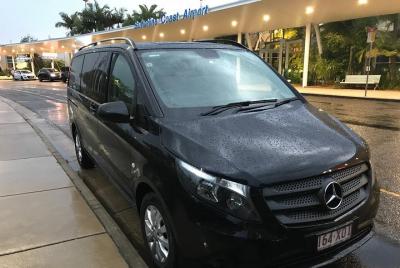 Private Transfer from Sunshine Coast Airport to Noosa for 1 to 4 people Private Transfer from Sunshine Coast Airport to Noosa for 1 to 4 people