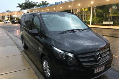 Private Transfer from Noosa to Sunshine Coast Airport for 1 to 4 people Private Transfer from Noosa to Sunshine Coast Airport for 1 to 4 people
