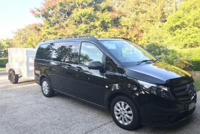 Private Transfer from Noosa to Sunshine Coast Airport- 8seater + Luggage Trailer Private Transfer from Noosa to Sunshine Coast Airport- 8seater + Luggage Trailer
