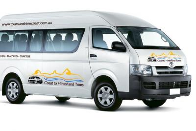 13 Seat Minibus | Sunshine Coast Airport Private Transfer 13 Seat Minibus | Sunshine Coast Airport Private Transfer