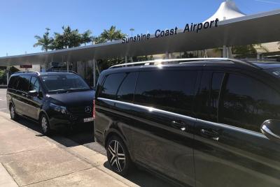 Private Transfer from Noosa to Brisbane Airport for 1 to 4 people Private Transfer from Noosa to Brisbane Airport for 1 to 4 people