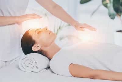 Reiki Master Energy Healing Session Reiki Master Energy Healing Session