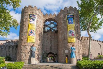 Skip the Line: Poble Espanyol entrance ticket in Barcelona Skip the Line: Poble Espanyol entrance ticket in Barcelona