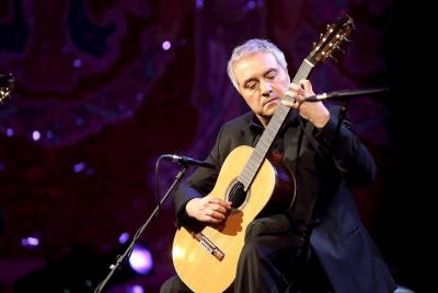 Spanish Guitar Concert at the Basilica of Santa Maria del Pi in B