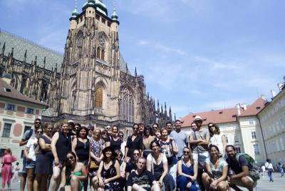 Prague Castle Tour Prague Castle Tour