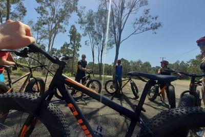 Noosa Hinterland Scenic FAT Bike & Abseil Tour Noosa Hinterland Scenic FAT Bike & Abseil Tour