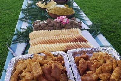 Norfolk Island Fish Fry Experience Norfolk Island Fish Fry Experience