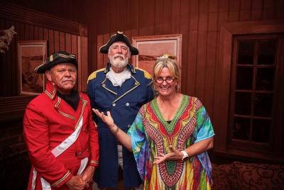 Norfolk Island Commandants Dinner