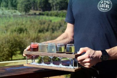 Cider, Wine & Cheese in the Perth Hills - Half-Day Premium Small  Cider, Wine & Cheese in the Perth Hills - Half-Day Premium Small