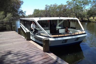 Swan Valley River Cruise and Wine Tasting Day Trip from Perth Swan Valley River Cruise and Wine Tasting Day Trip from Perth