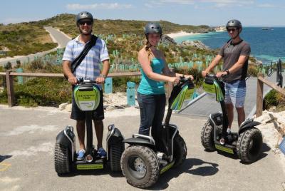 Rottnest Island Settlement Explorer Segway Package from Perth Rottnest Island Settlement Explorer Segway Package from Perth