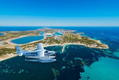 Full Day Tour by Seaplane to Rottnest Island Small Group Trip Full Day Tour by Seaplane to Rottnest Island Small Group Trip