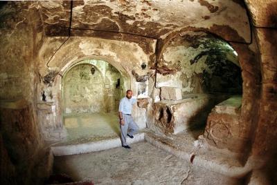 Cave of the Seven Sleepers and Amman Islamic Sites Tour Cave of the Seven Sleepers and Amman Islamic Sites Tour