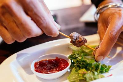 The 10 Tastings of Perth With Locals: Private Food Tour 