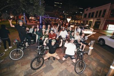 Peddle Bar Tour - 3 Best Small Bars in Perth Peddle Bar Tour - 3 Best Small Bars in Perth