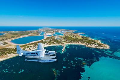 One Way Seaplane Flight Perth to Rottnest Island  One Way Seaplane Flight Perth to Rottnest Island